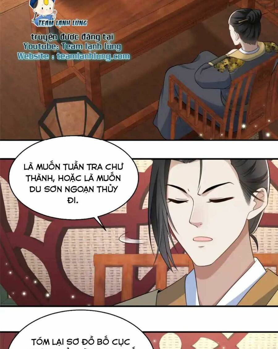 Xuyên Qua Làm Vương Phi Xinh Đẹp Của Vương Gia Chapter 13 - 22