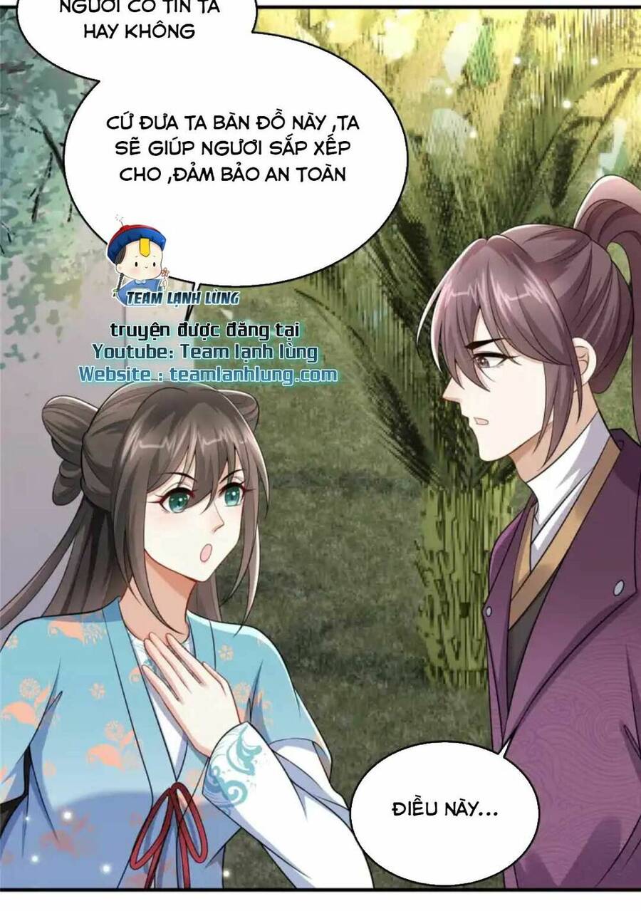 Xuyên Qua Làm Vương Phi Xinh Đẹp Của Vương Gia Chapter 13 - 9