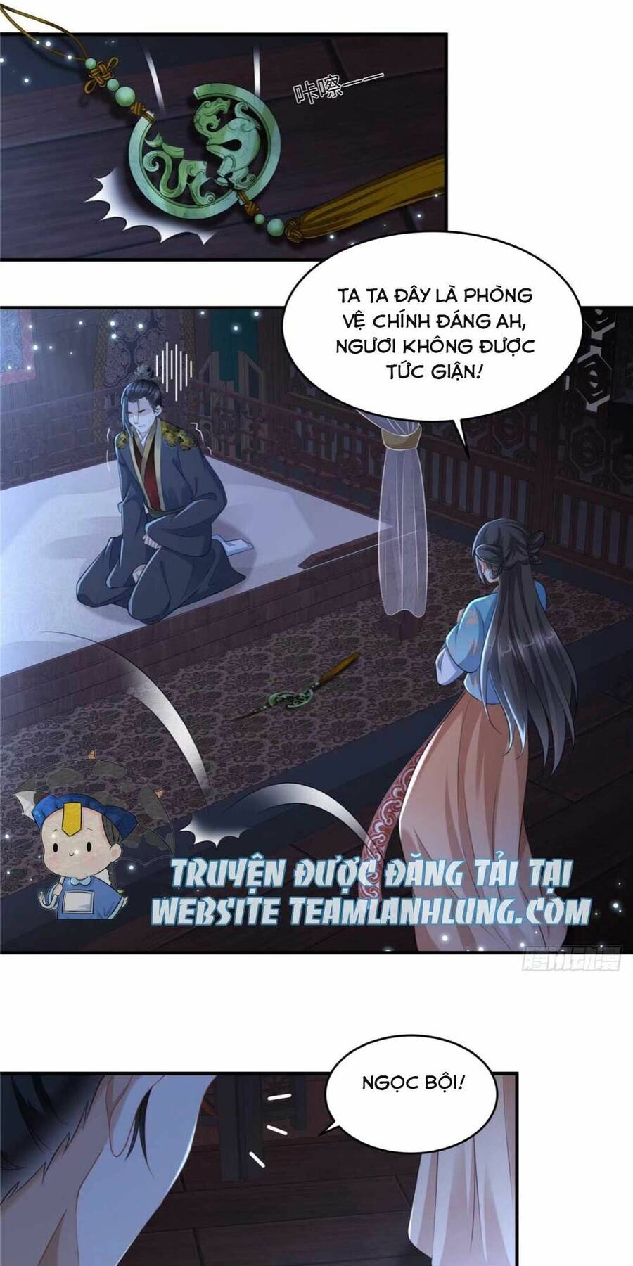 Xuyên Qua Làm Vương Phi Xinh Đẹp Của Vương Gia Chapter 15 - 12