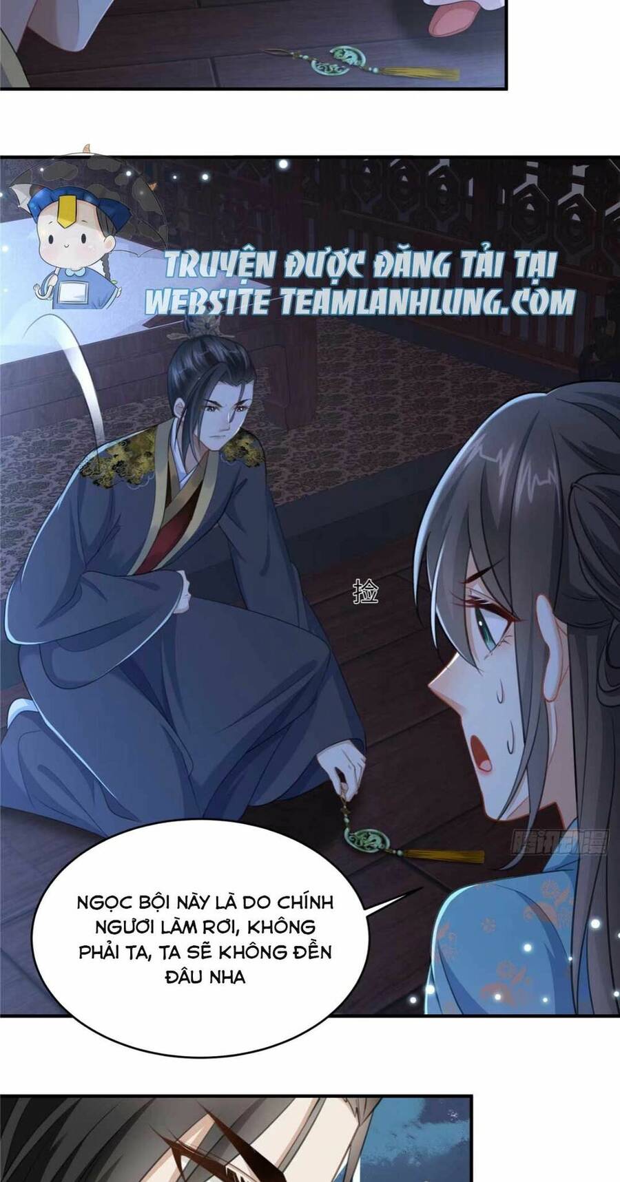 Xuyên Qua Làm Vương Phi Xinh Đẹp Của Vương Gia Chapter 15 - 13