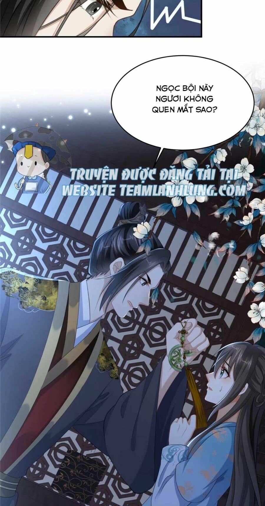 Xuyên Qua Làm Vương Phi Xinh Đẹp Của Vương Gia Chapter 15 - 14