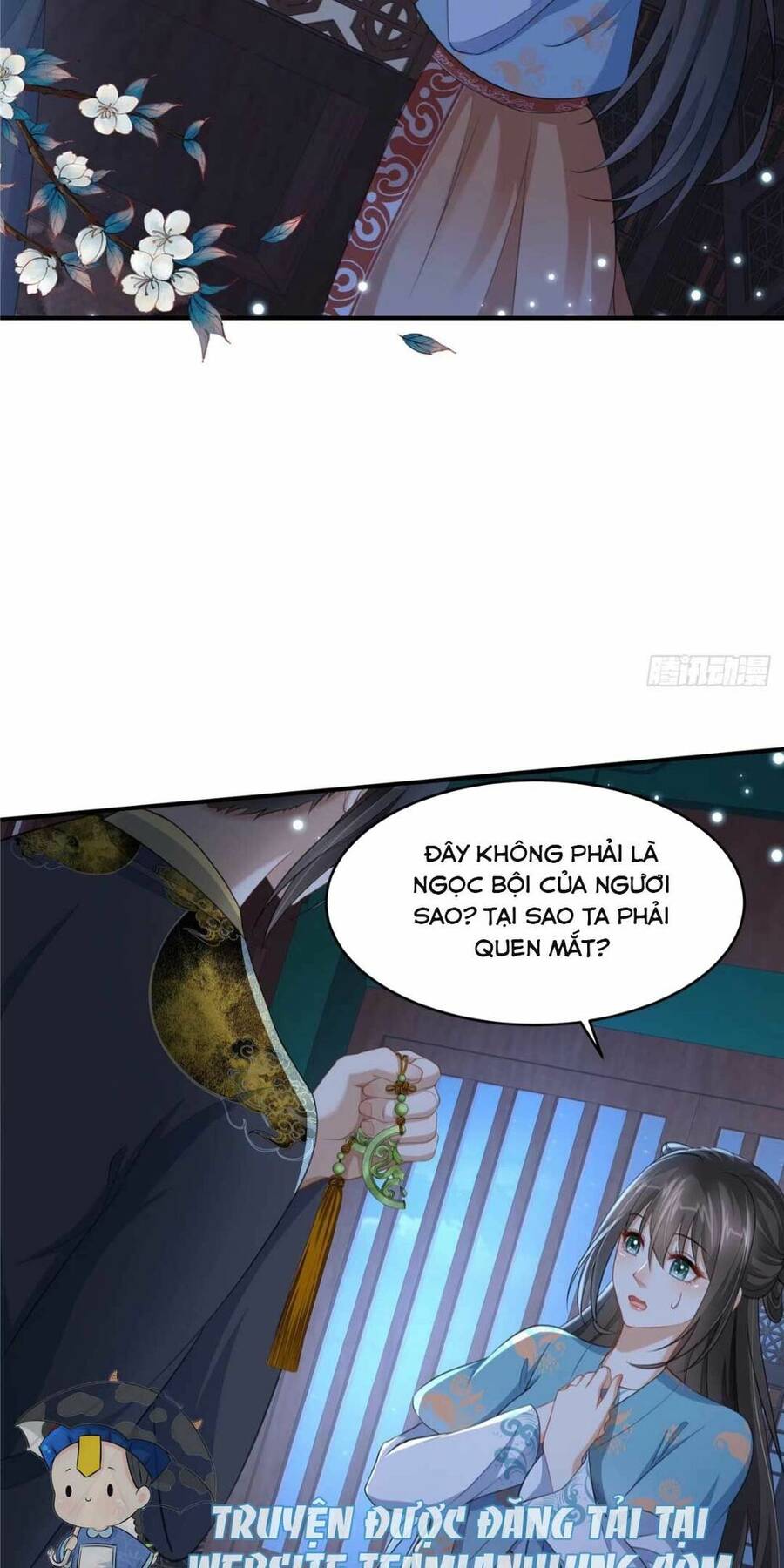 Xuyên Qua Làm Vương Phi Xinh Đẹp Của Vương Gia Chapter 15 - 15
