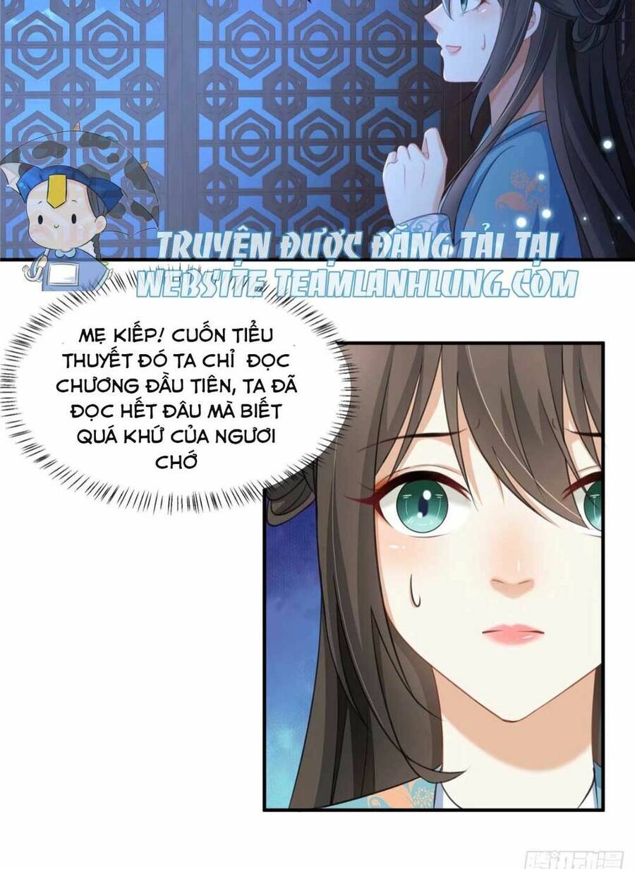 Xuyên Qua Làm Vương Phi Xinh Đẹp Của Vương Gia Chapter 15 - 17