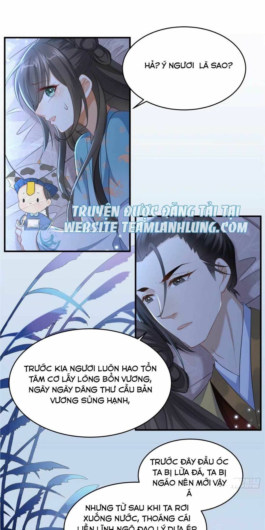 Xuyên Qua Làm Vương Phi Xinh Đẹp Của Vương Gia Chapter 15 - 3