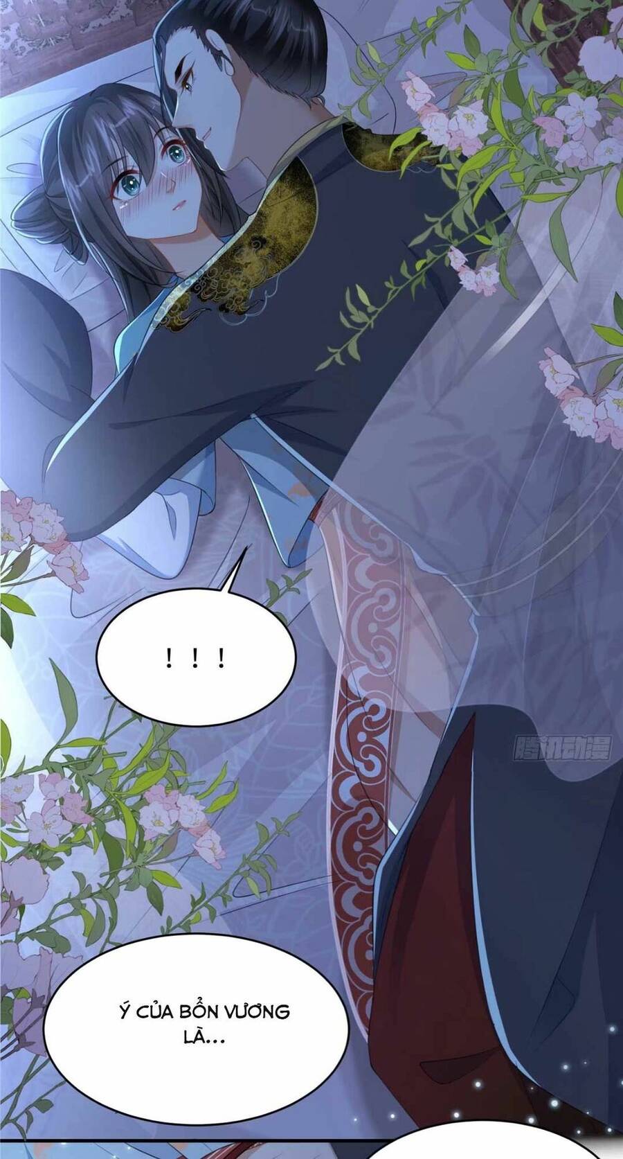 Xuyên Qua Làm Vương Phi Xinh Đẹp Của Vương Gia Chapter 15 - 6