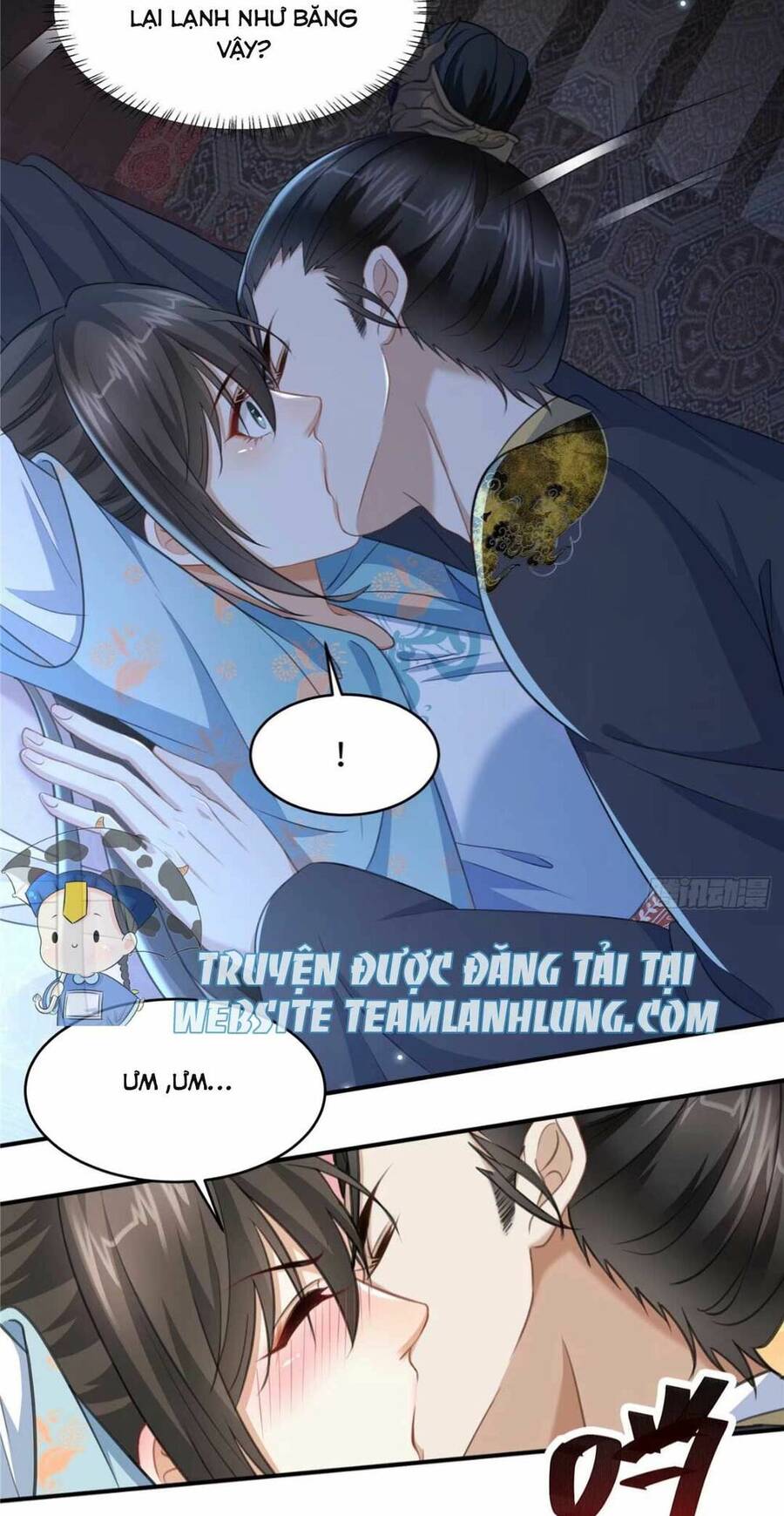 Xuyên Qua Làm Vương Phi Xinh Đẹp Của Vương Gia Chapter 15 - 9
