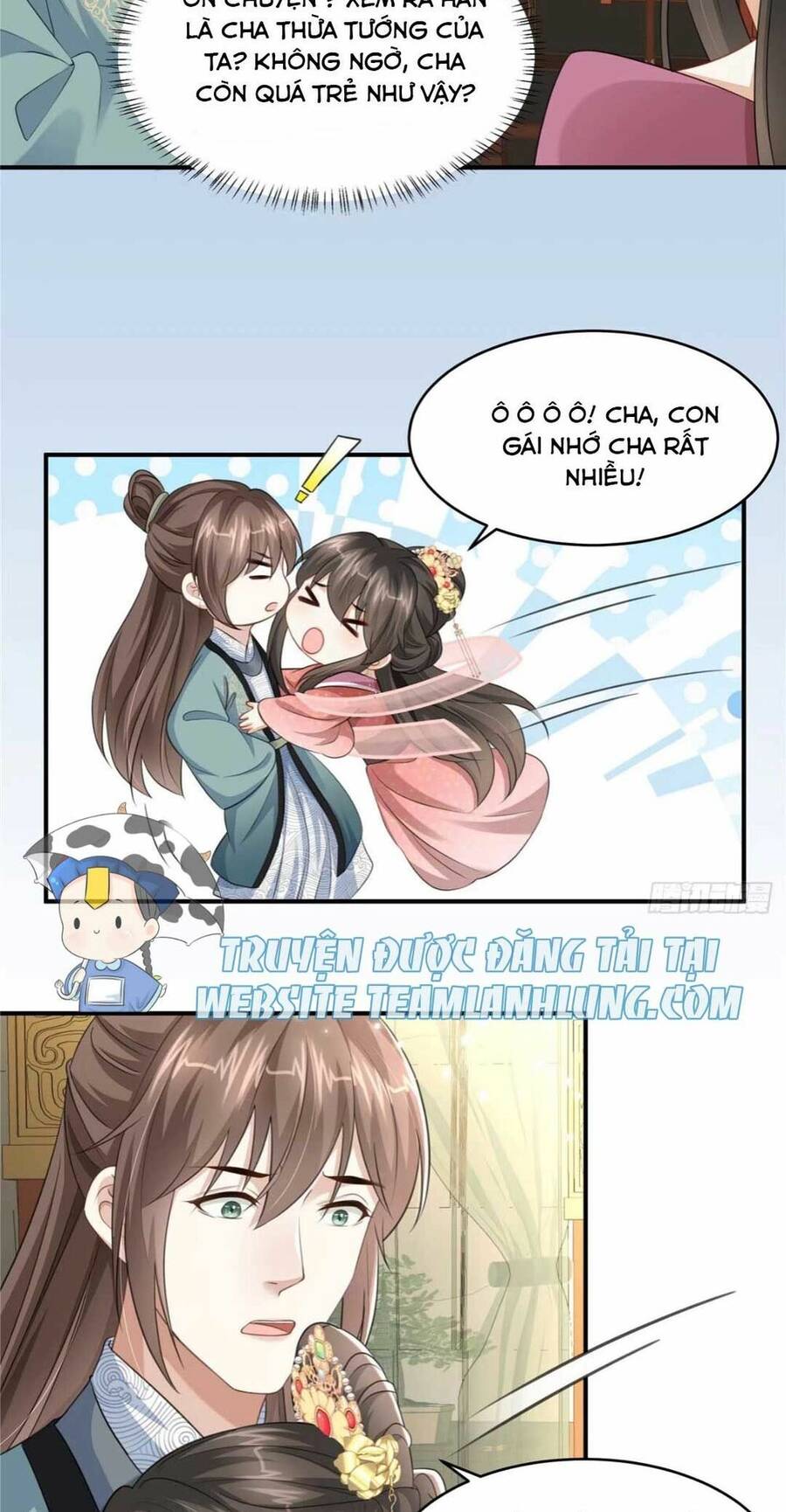 Xuyên Qua Làm Vương Phi Xinh Đẹp Của Vương Gia Chapter 16 - 12