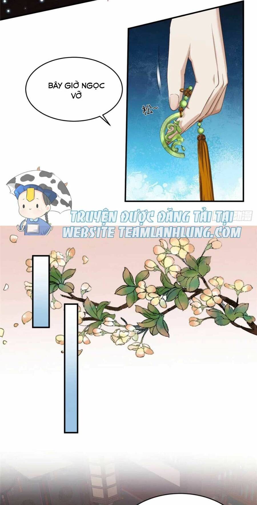 Xuyên Qua Làm Vương Phi Xinh Đẹp Của Vương Gia Chapter 16 - 5