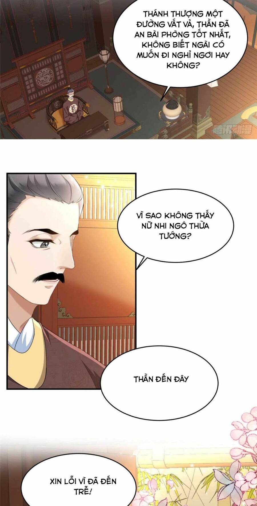 Xuyên Qua Làm Vương Phi Xinh Đẹp Của Vương Gia Chapter 16 - 6