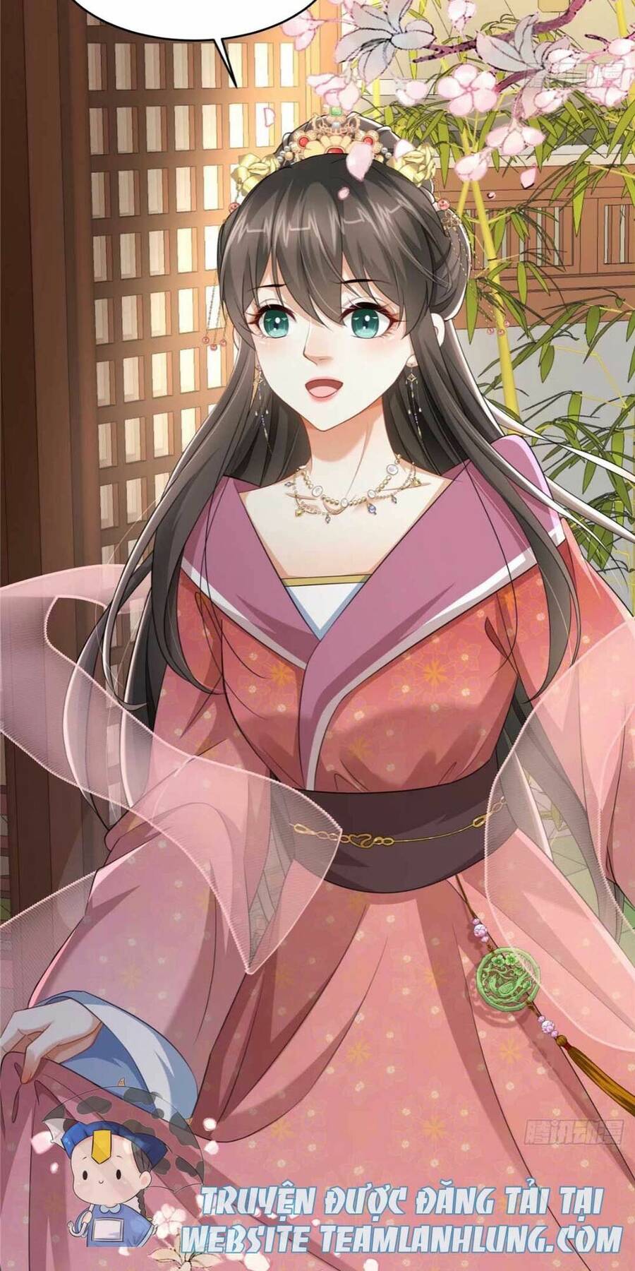 Xuyên Qua Làm Vương Phi Xinh Đẹp Của Vương Gia Chapter 16 - 7