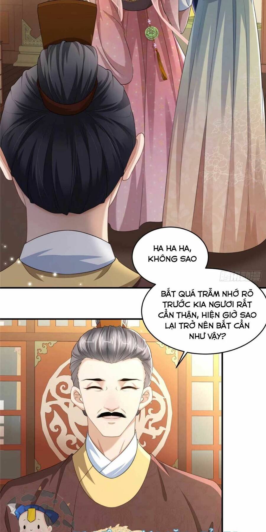 Xuyên Qua Làm Vương Phi Xinh Đẹp Của Vương Gia Chapter 16 - 9