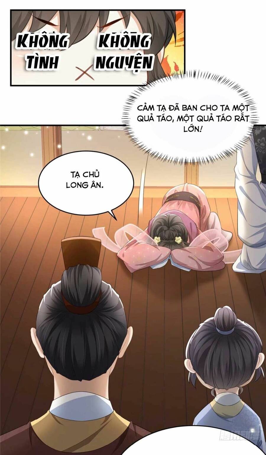 Xuyên Qua Làm Vương Phi Xinh Đẹp Của Vương Gia Chapter 17 - 14