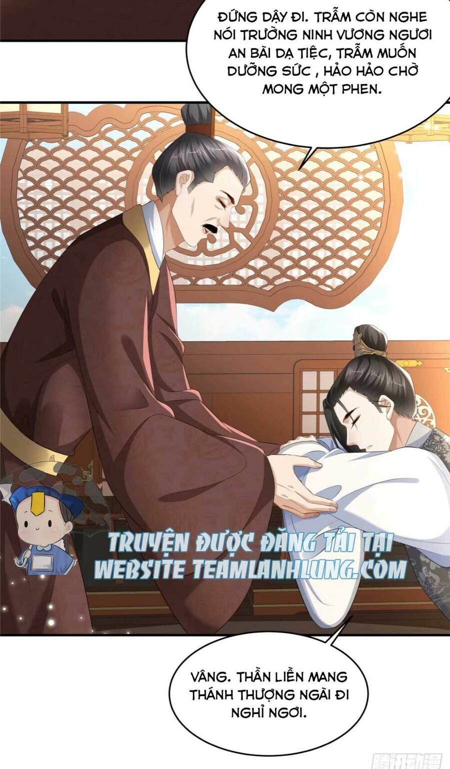 Xuyên Qua Làm Vương Phi Xinh Đẹp Của Vương Gia Chapter 17 - 15