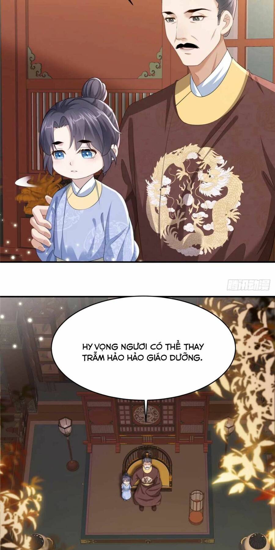 Xuyên Qua Làm Vương Phi Xinh Đẹp Của Vương Gia Chapter 17 - 5