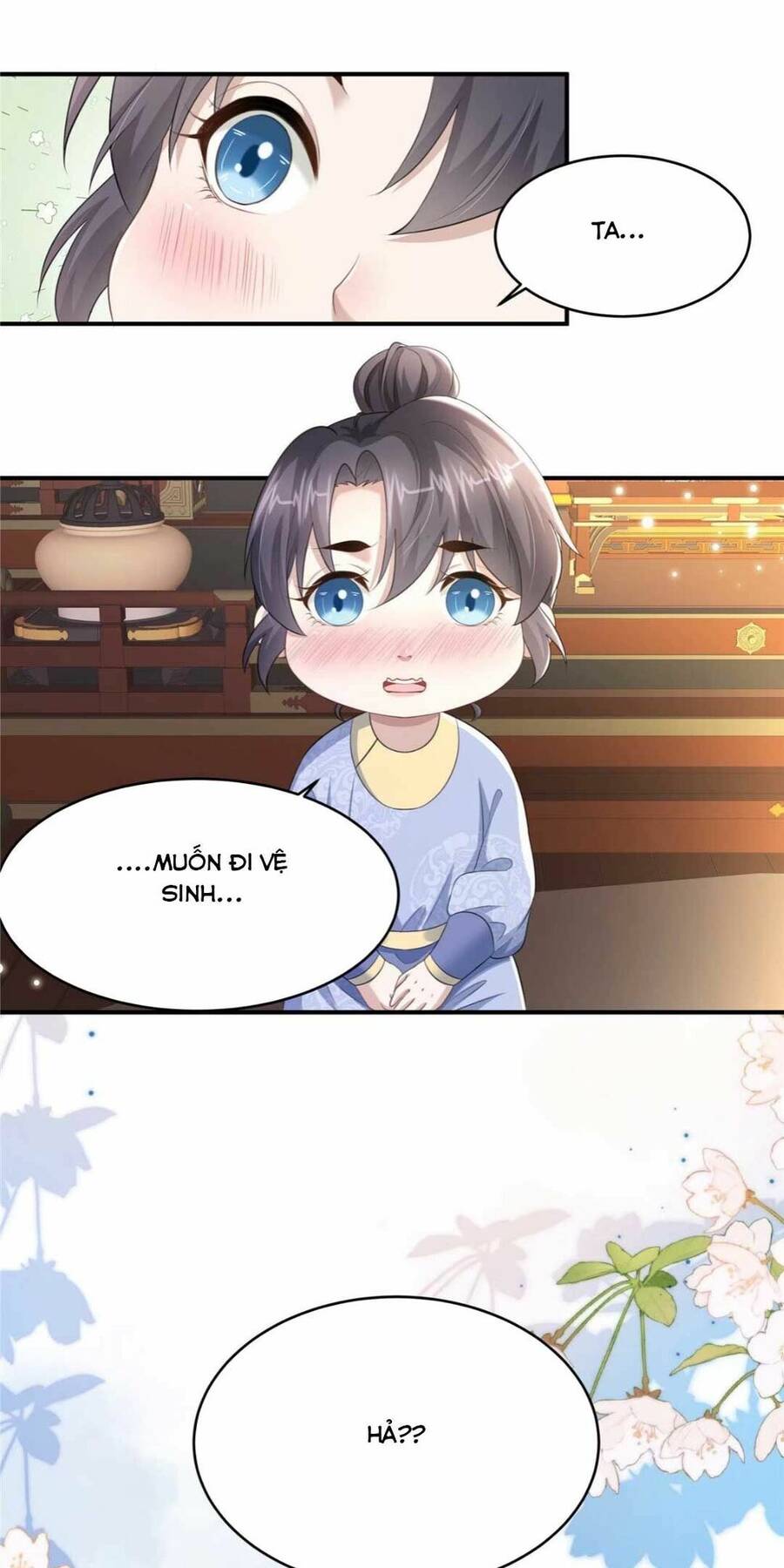 Xuyên Qua Làm Vương Phi Xinh Đẹp Của Vương Gia Chapter 18 - 2