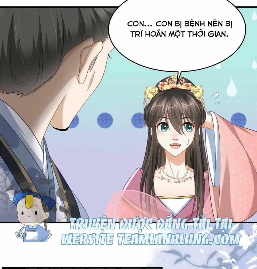 Xuyên Qua Làm Vương Phi Xinh Đẹp Của Vương Gia Chapter 18 - 13