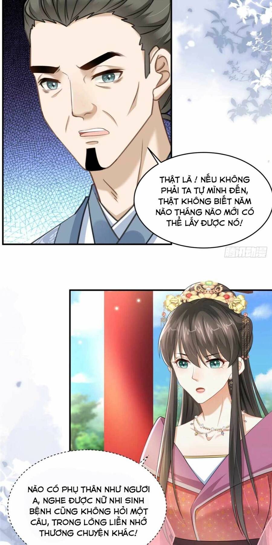 Xuyên Qua Làm Vương Phi Xinh Đẹp Của Vương Gia Chapter 18 - 14