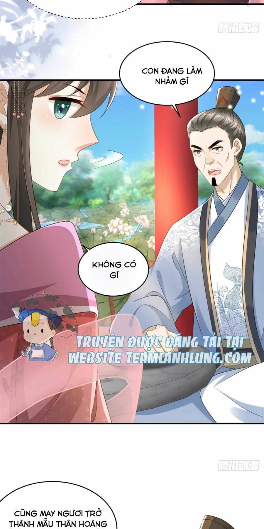Xuyên Qua Làm Vương Phi Xinh Đẹp Của Vương Gia Chapter 18 - 15