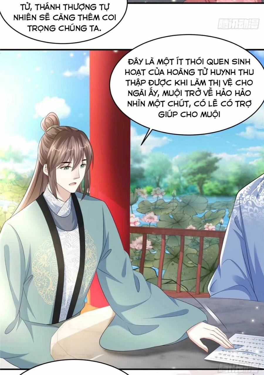 Xuyên Qua Làm Vương Phi Xinh Đẹp Của Vương Gia Chapter 18 - 17