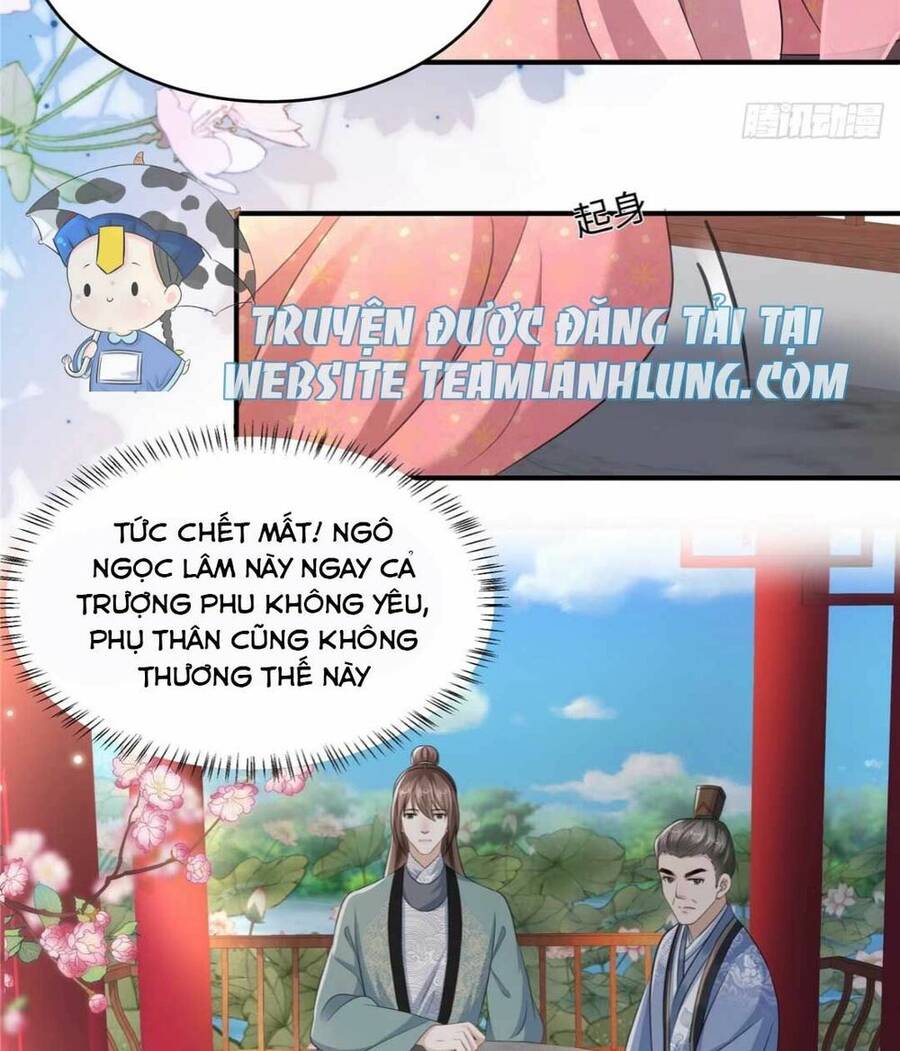 Xuyên Qua Làm Vương Phi Xinh Đẹp Của Vương Gia Chapter 18 - 20