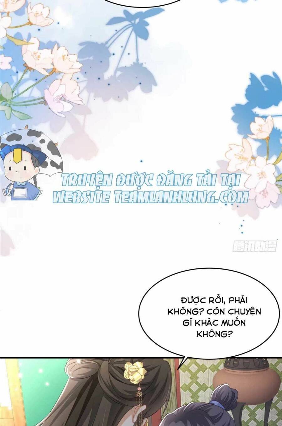 Xuyên Qua Làm Vương Phi Xinh Đẹp Của Vương Gia Chapter 18 - 3