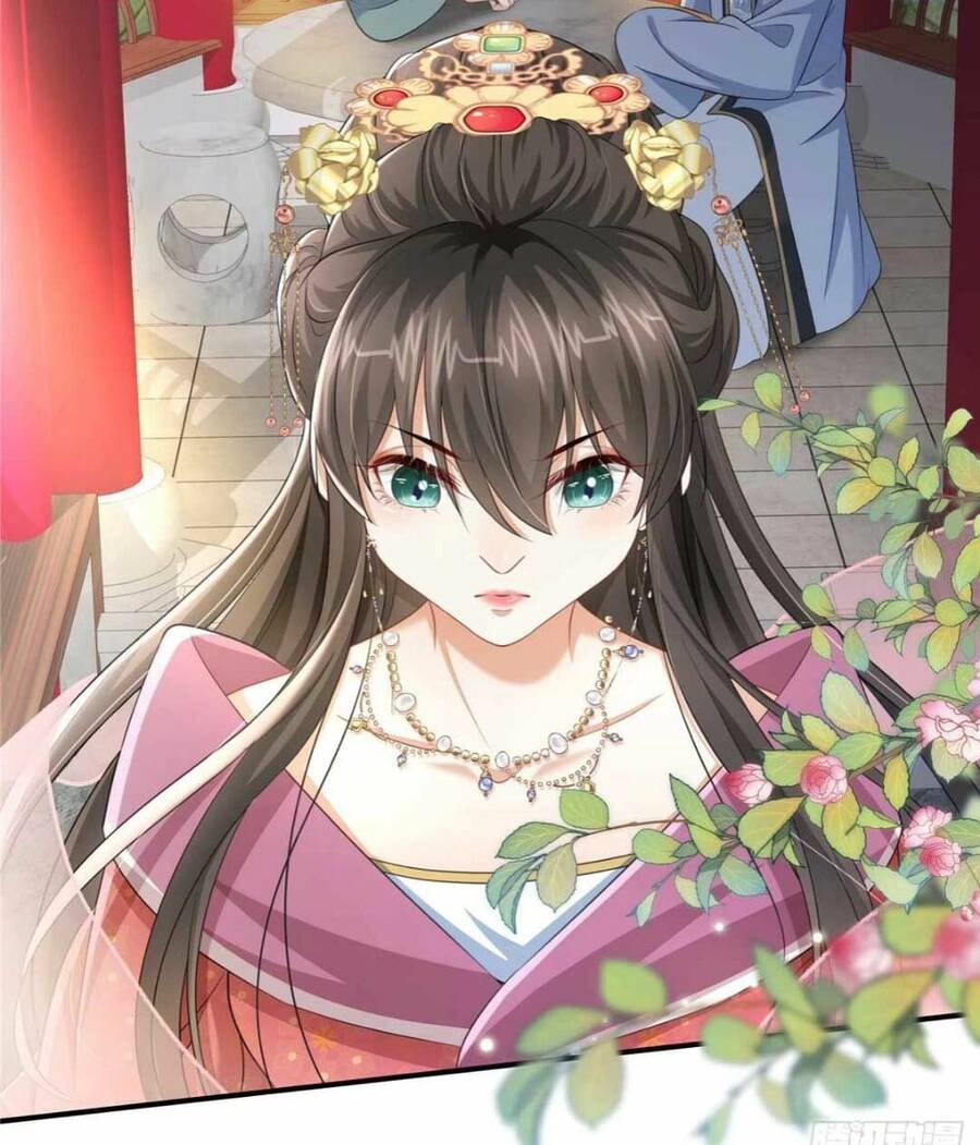 Xuyên Qua Làm Vương Phi Xinh Đẹp Của Vương Gia Chapter 18 - 21