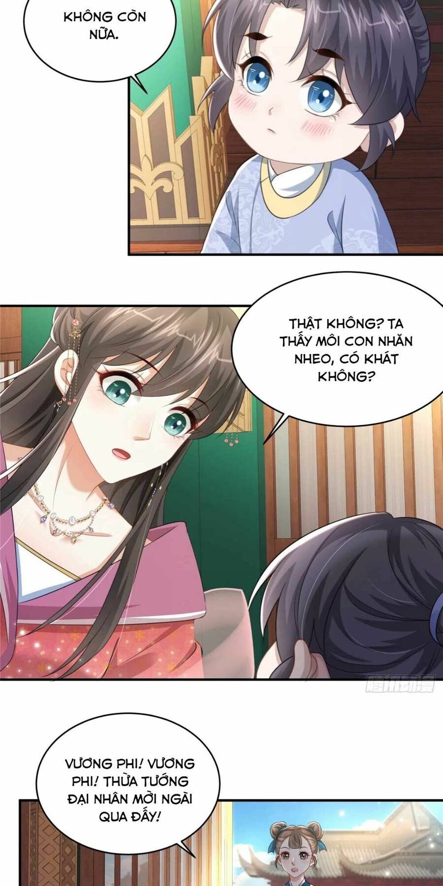 Xuyên Qua Làm Vương Phi Xinh Đẹp Của Vương Gia Chapter 18 - 5