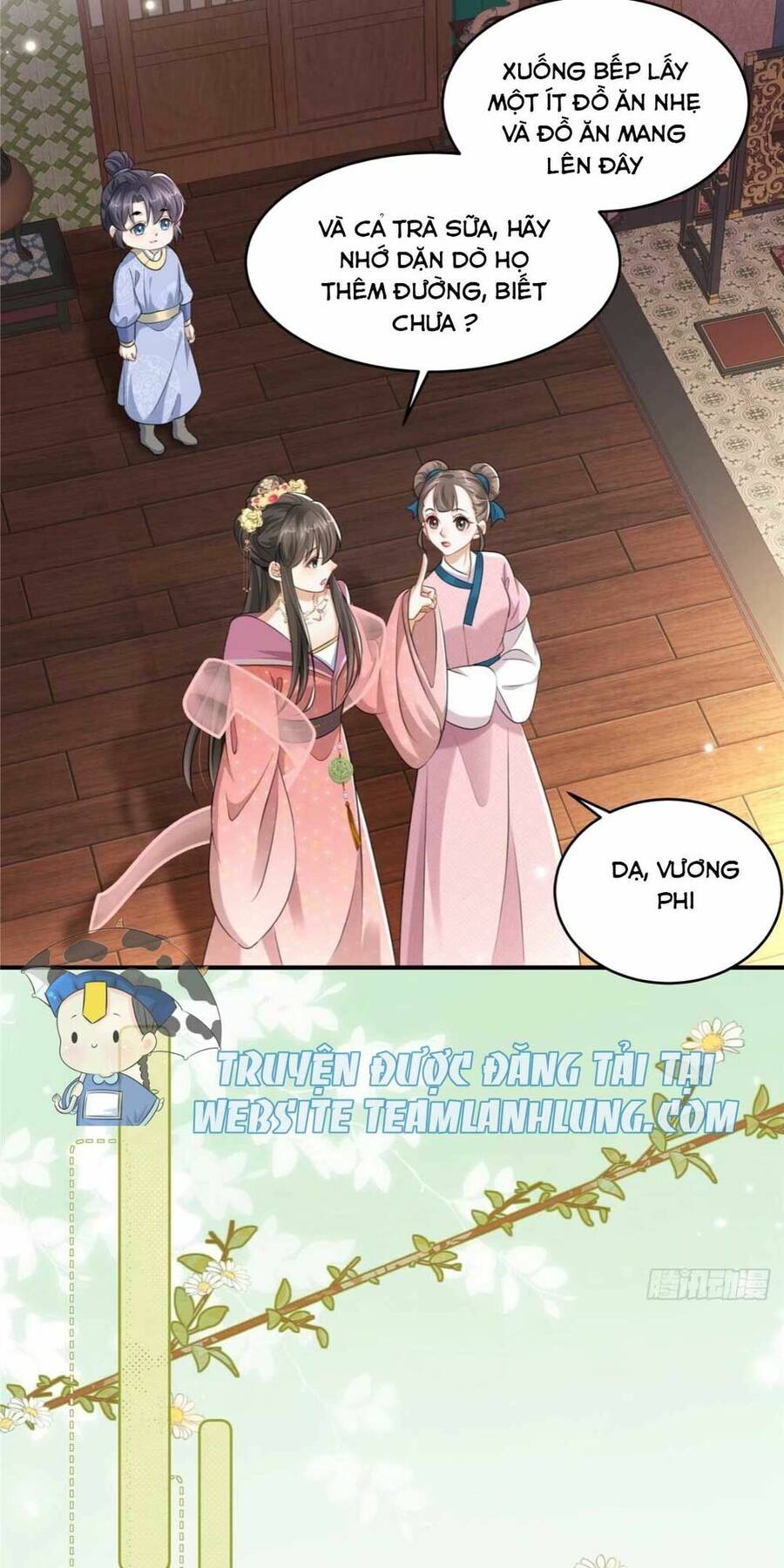 Xuyên Qua Làm Vương Phi Xinh Đẹp Của Vương Gia Chapter 18 - 7