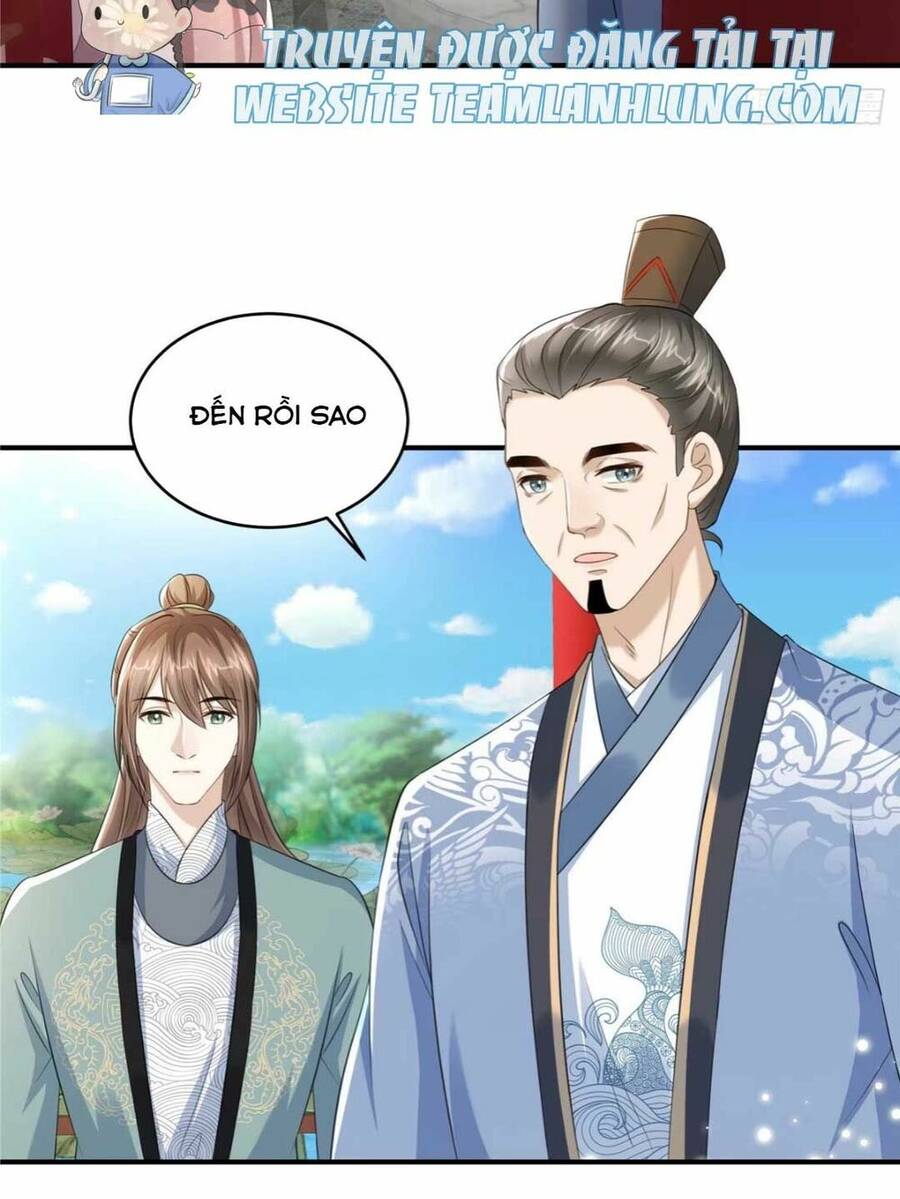 Xuyên Qua Làm Vương Phi Xinh Đẹp Của Vương Gia Chapter 18 - 9