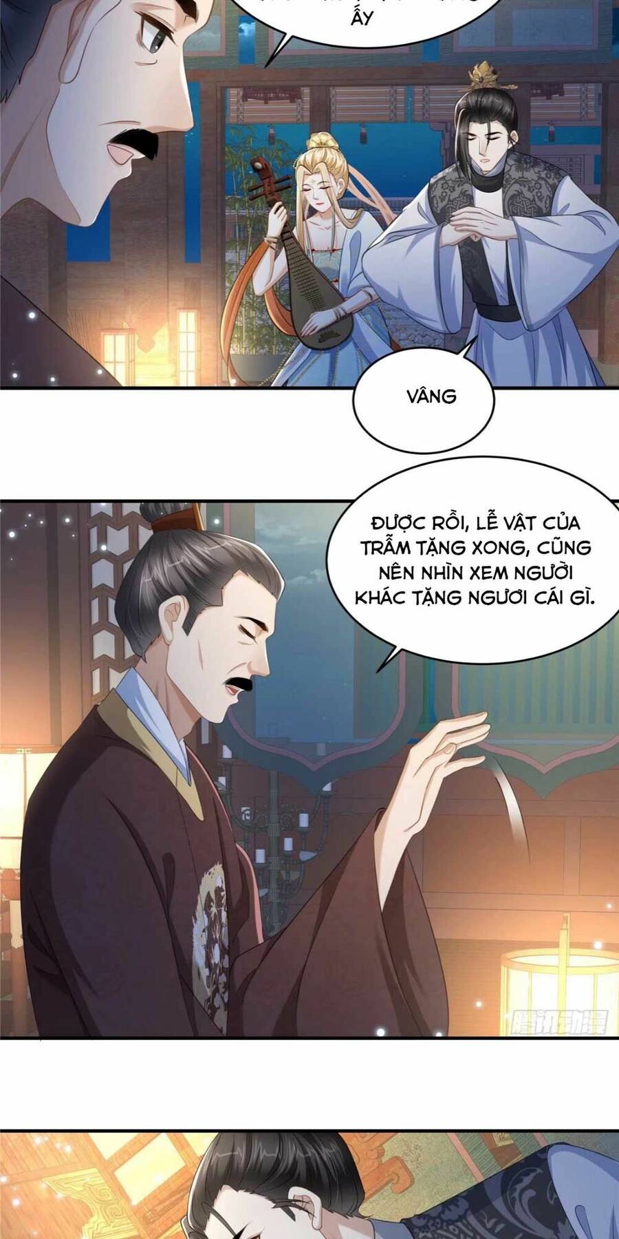 Xuyên Qua Làm Vương Phi Xinh Đẹp Của Vương Gia Chapter 19 - 13