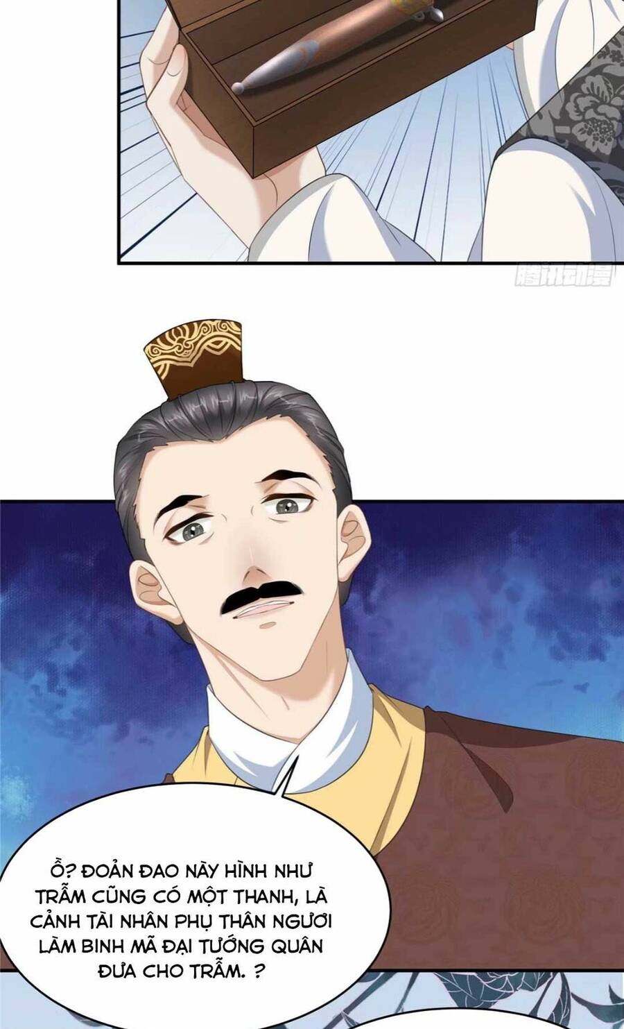 Xuyên Qua Làm Vương Phi Xinh Đẹp Của Vương Gia Chapter 19 - 15