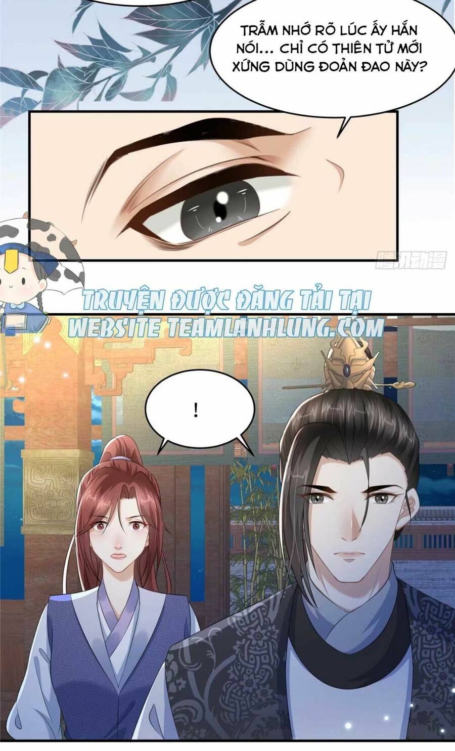 Xuyên Qua Làm Vương Phi Xinh Đẹp Của Vương Gia Chapter 19 - 16