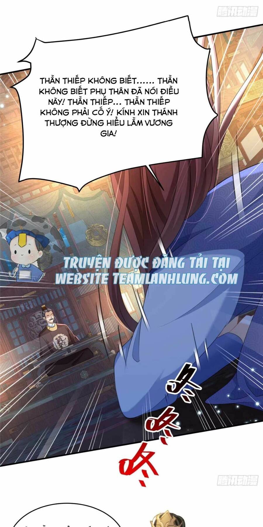 Xuyên Qua Làm Vương Phi Xinh Đẹp Của Vương Gia Chapter 19 - 17