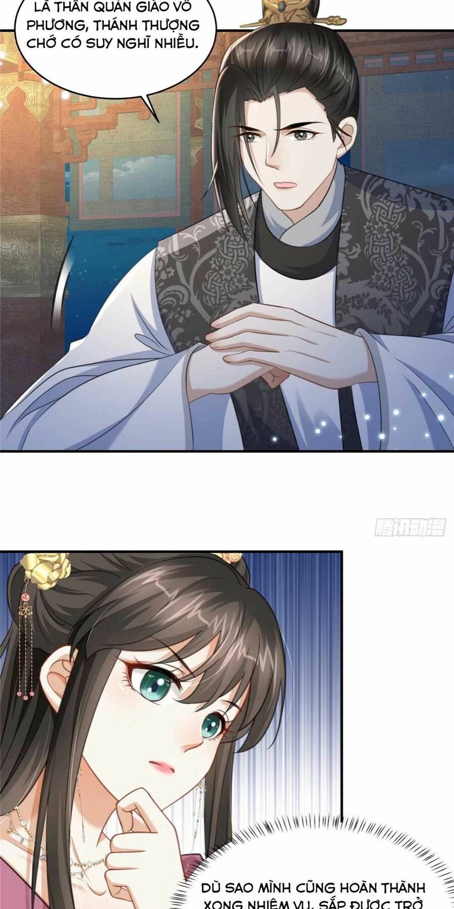 Xuyên Qua Làm Vương Phi Xinh Đẹp Của Vương Gia Chapter 19 - 18