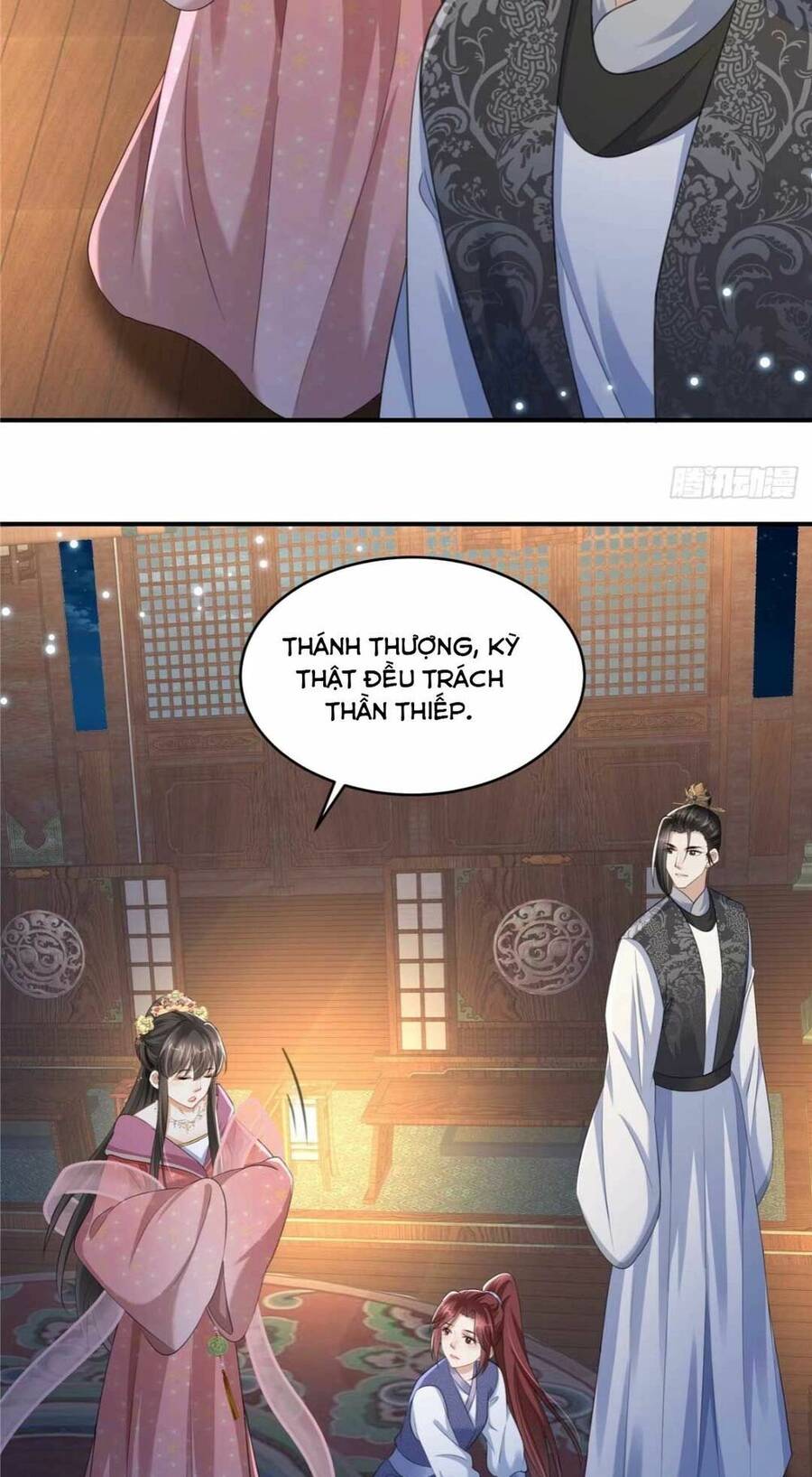 Xuyên Qua Làm Vương Phi Xinh Đẹp Của Vương Gia Chapter 19 - 20