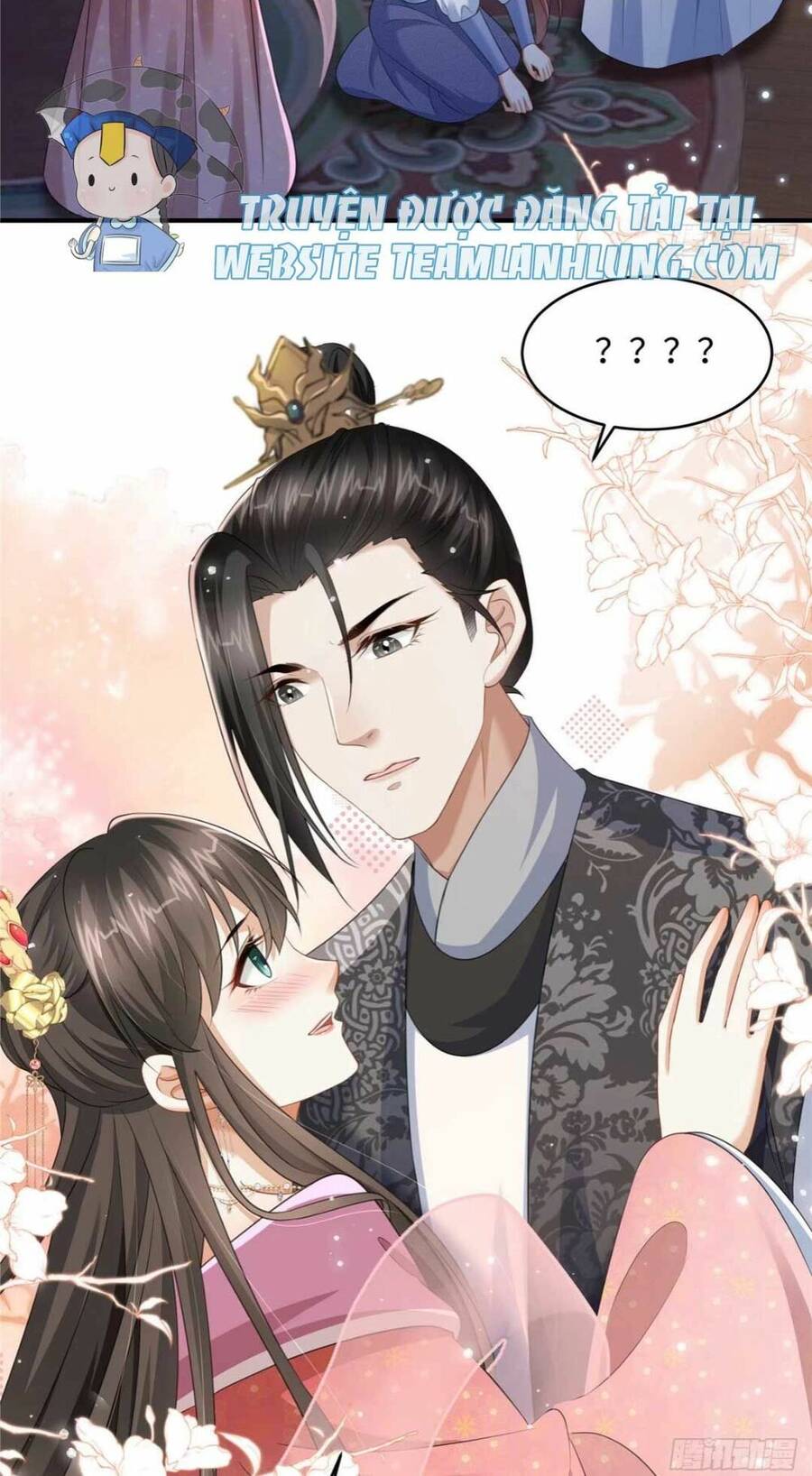 Xuyên Qua Làm Vương Phi Xinh Đẹp Của Vương Gia Chapter 19 - 21