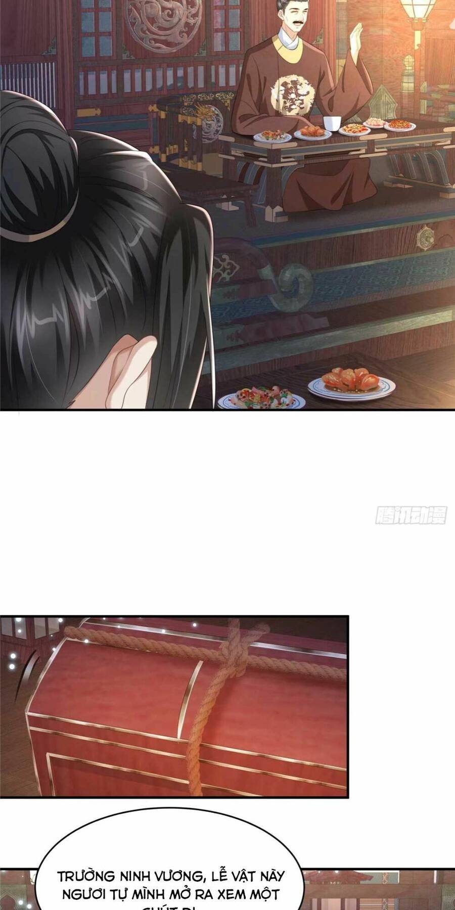 Xuyên Qua Làm Vương Phi Xinh Đẹp Của Vương Gia Chapter 19 - 6