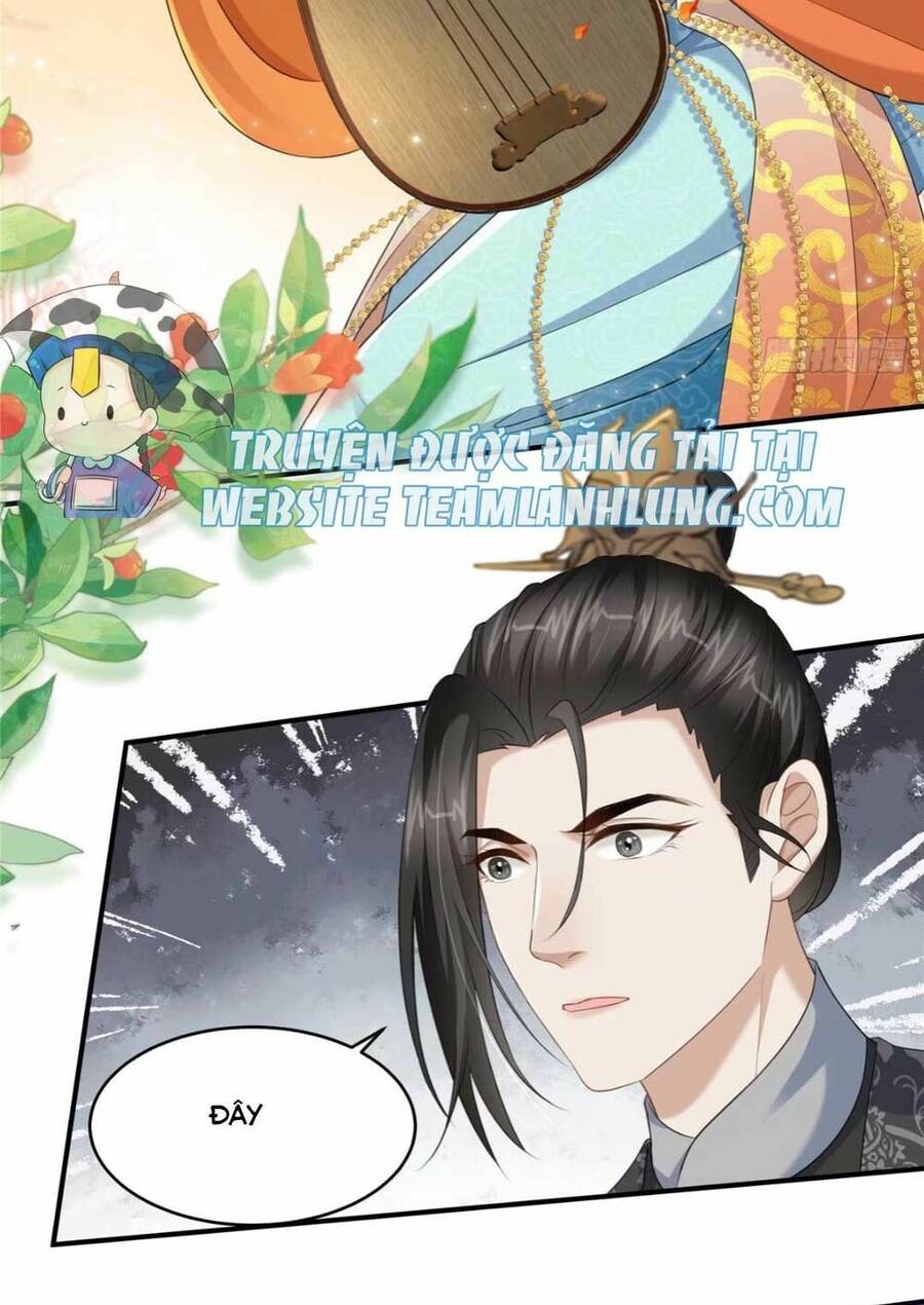 Xuyên Qua Làm Vương Phi Xinh Đẹp Của Vương Gia Chapter 19 - 9
