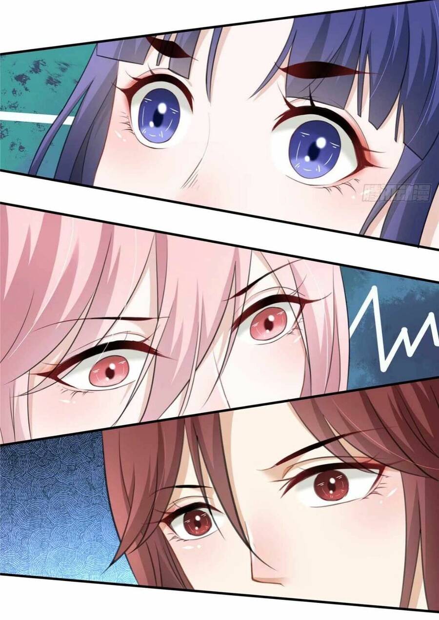 Xuyên Qua Làm Vương Phi Xinh Đẹp Của Vương Gia Chapter 19 - 10