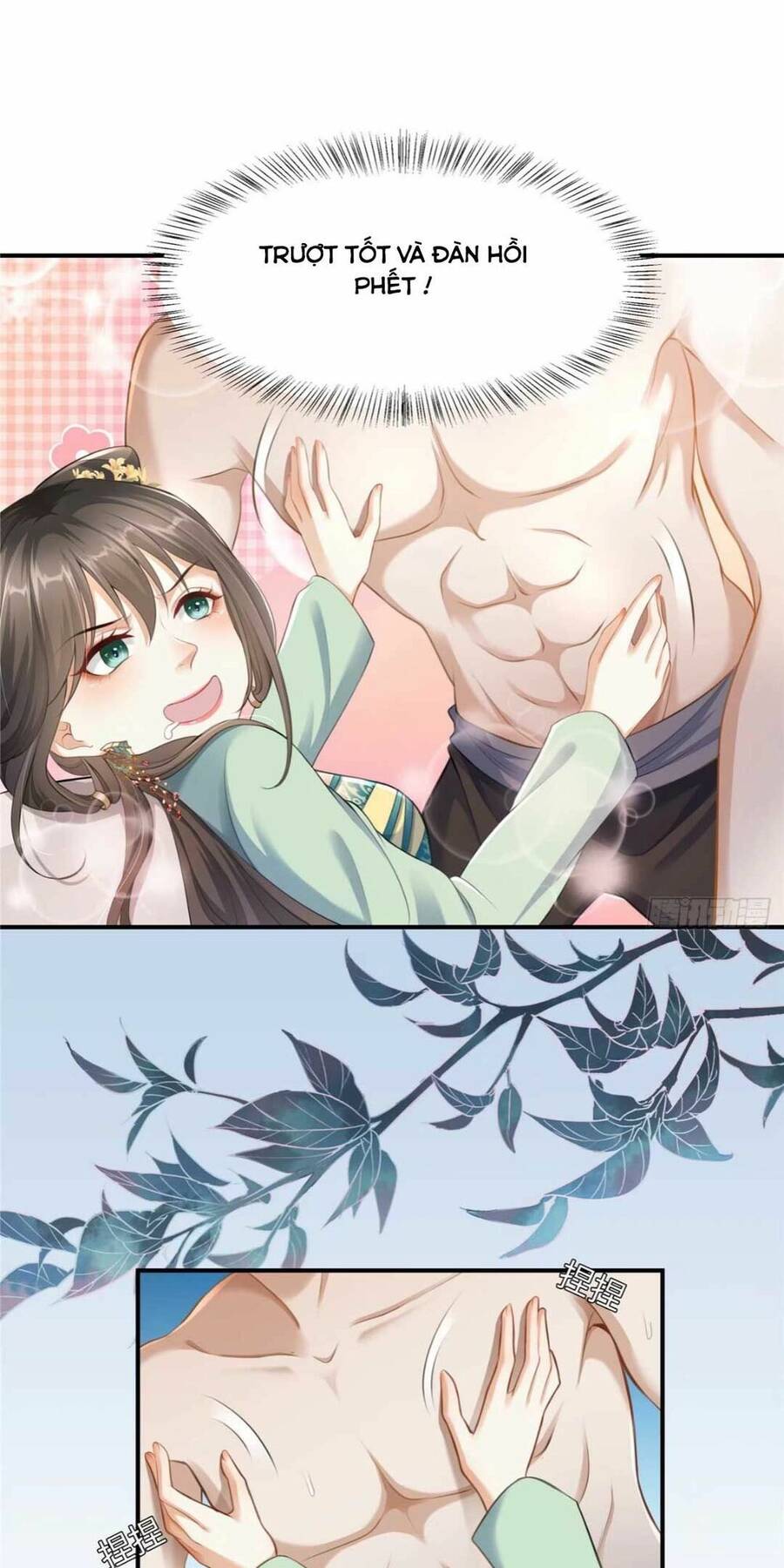 Xuyên Qua Làm Vương Phi Xinh Đẹp Của Vương Gia Chapter 2 - 11