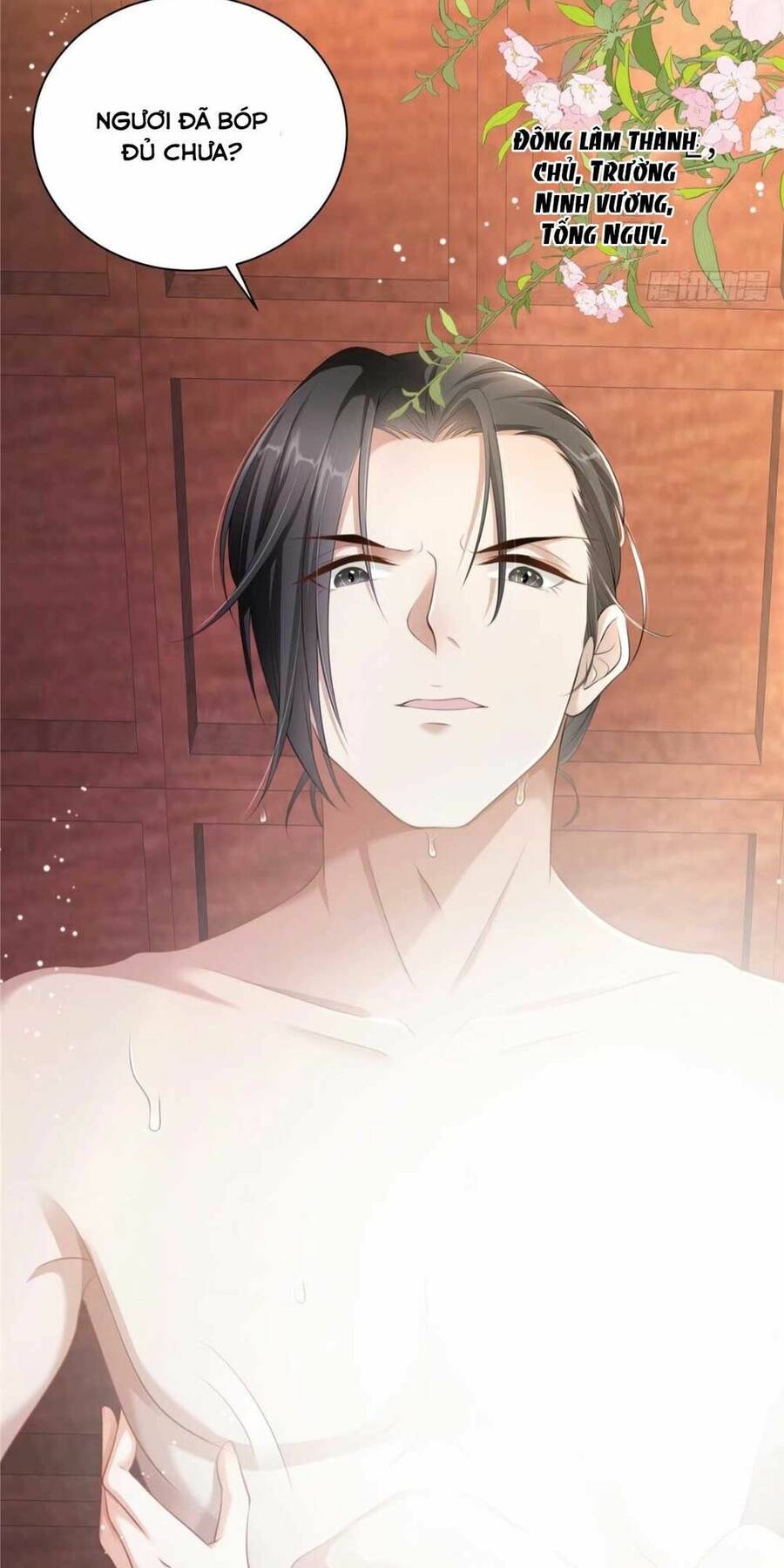 Xuyên Qua Làm Vương Phi Xinh Đẹp Của Vương Gia Chapter 2 - 14