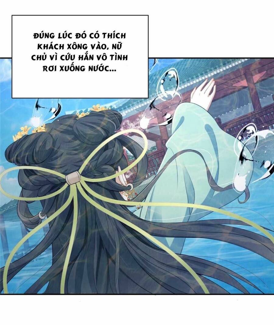 Xuyên Qua Làm Vương Phi Xinh Đẹp Của Vương Gia Chapter 2 - 21