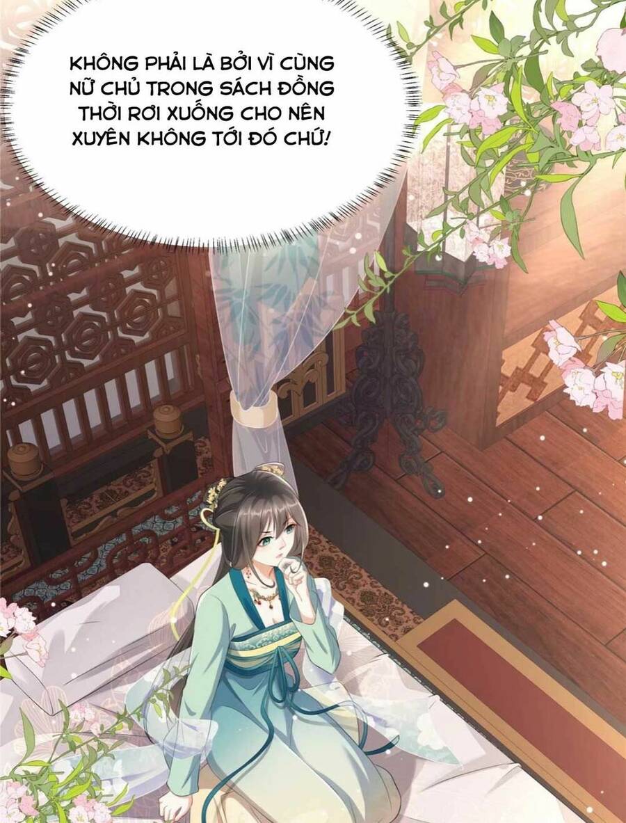 Xuyên Qua Làm Vương Phi Xinh Đẹp Của Vương Gia Chapter 2 - 24