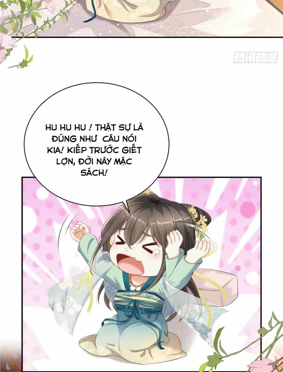 Xuyên Qua Làm Vương Phi Xinh Đẹp Của Vương Gia Chapter 2 - 25