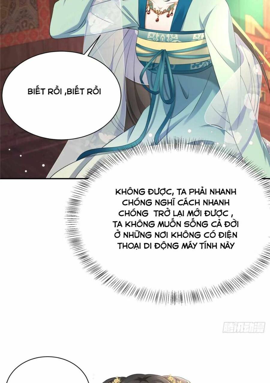 Xuyên Qua Làm Vương Phi Xinh Đẹp Của Vương Gia Chapter 2 - 28