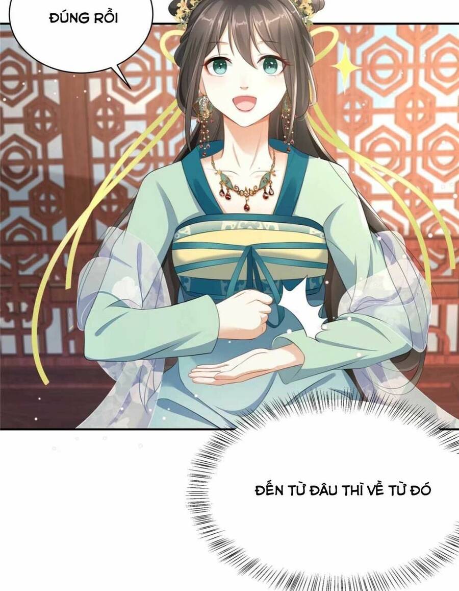 Xuyên Qua Làm Vương Phi Xinh Đẹp Của Vương Gia Chapter 2 - 29