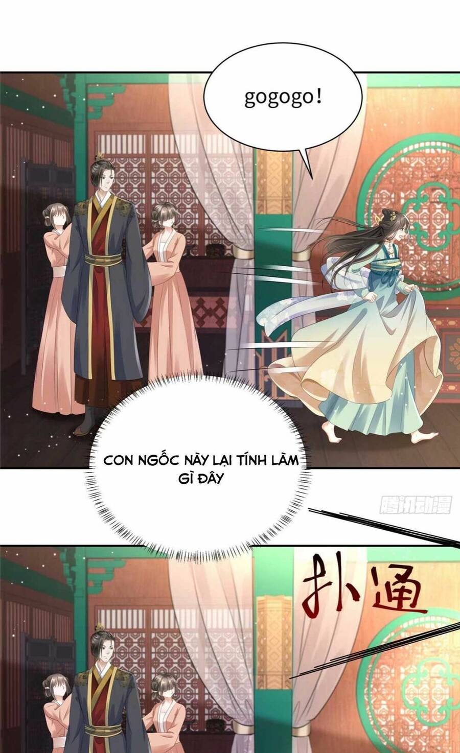 Xuyên Qua Làm Vương Phi Xinh Đẹp Của Vương Gia Chapter 2 - 31