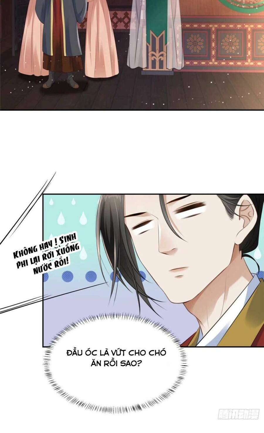 Xuyên Qua Làm Vương Phi Xinh Đẹp Của Vương Gia Chapter 2 - 32