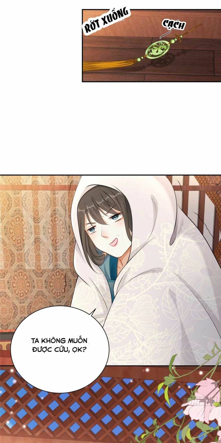 Xuyên Qua Làm Vương Phi Xinh Đẹp Của Vương Gia Chapter 2 - 37