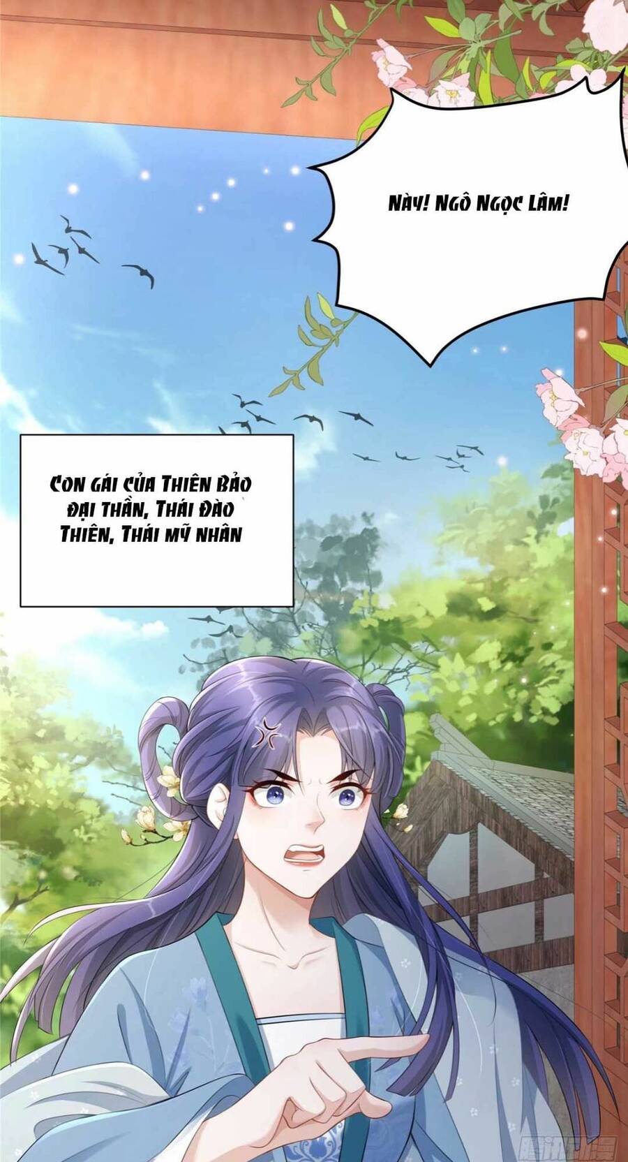 Xuyên Qua Làm Vương Phi Xinh Đẹp Của Vương Gia Chapter 2 - 38